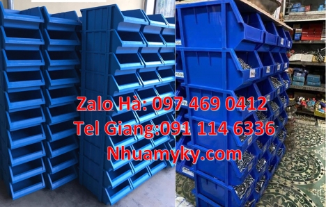 khay linh kiện xanh, khay đựng linh kiện, khay nhựa A5 A6 A8, khay phụ tùng, kệ đựng hồ sơ, Khay lin