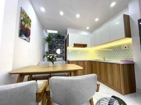 NHÀ 4 TẦNG - TRUNG TÂM QUẬN NGŨ HÀNH SƠN