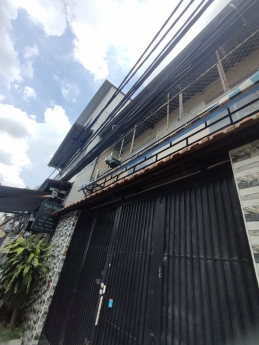 Bán nhà Quang Trung Gò vấp-hxh thông- nhỉnh 4tỷ.