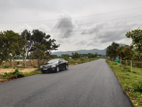 bán lô biệt thự mặt tiền đường số 3 hòa long tp. bà rịa