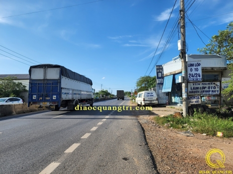 Bán đất mặt tiền Quốc Lộ 1A, Thanh An, Cam Lộ