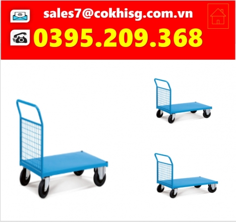 XE ĐẨY HÀNG 4 BÁNH.