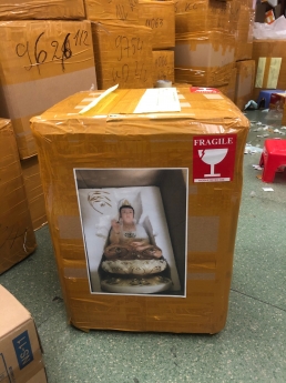 VẬN CHUYỂN HÀNG HÓA QUỐC TẾ