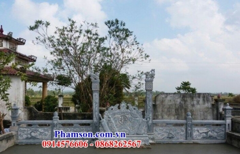 15534+ Mẫu cuốn thư đá nhà thờ họ từ đường