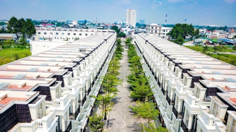Đất nền chất lượng Icon Central
