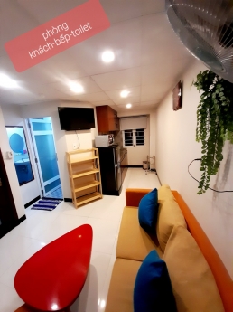Bán Căn hộ mini Đường Bùi thị Xuân Nha Trang giá 11,5 tỉ 7 tầng có thang máy 18 phòng đang có khách