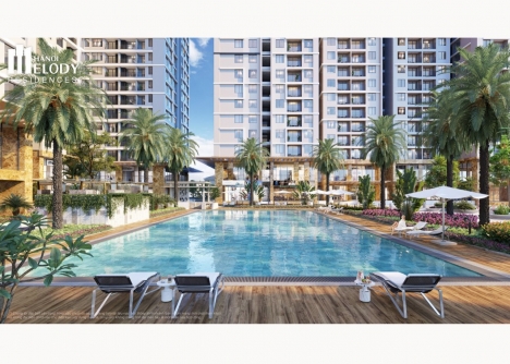 HANOI MELODY RESIDENCES -  