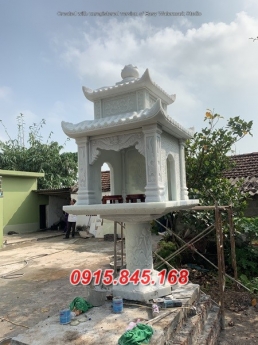 Hà nội 19+ 378 cây hương đá miếu am thờ đẹp