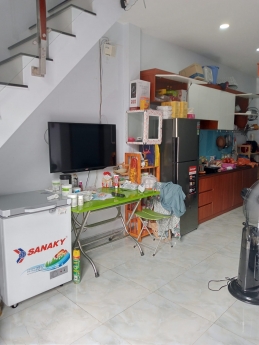 SỞ HỮU CĂN NHÀ 2 TẦNG, GẦN CHỢ TÂN QUY, QUẬN 7 , NHỈNH 3 TỶ