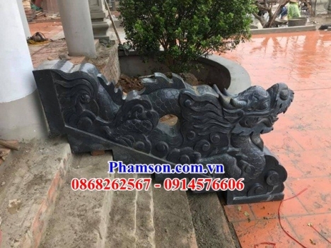 47320+ Mẫu rồng đá nhà thờ họ chiếu tượng rồng