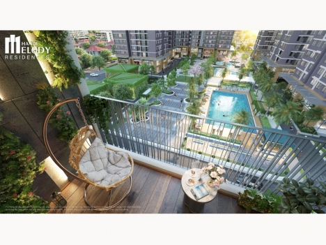 HANOI MELODY RESIDENCES - ĐÁP ÁN CHO BÀI TOÁN 