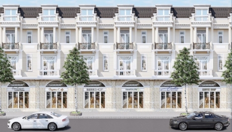 Đất nền chất lượng Icon Central