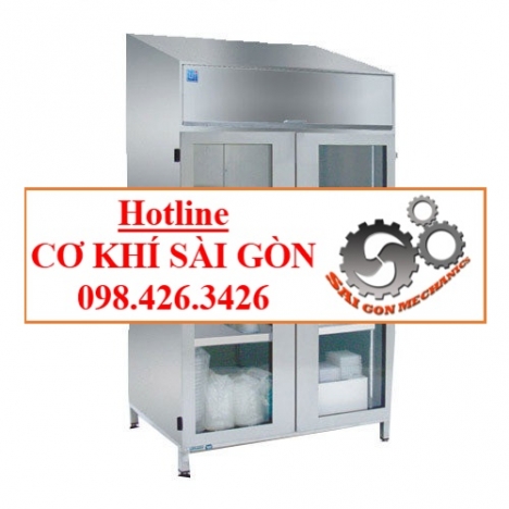 TỦ CHỨA HÓA CHẤT TỦ THUỐC INOX THEO CHUẨN GMP