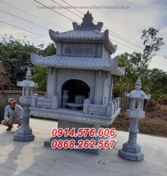 3732+ Am thờ đá ngoài trời – cây hương lăng mộ đồng tháp