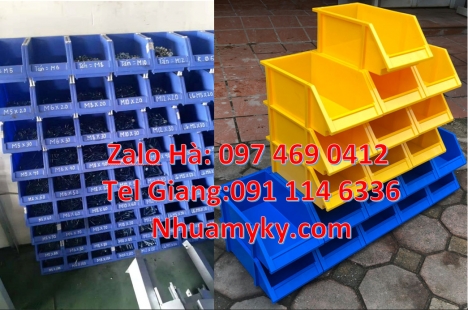 khay linh kiện xanh, khay đựng linh kiện, khay nhựa A5 A6 A8, khay phụ tùng, kệ đựng hồ sơ, Khay lin
