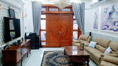 Bán nhà Trương Chí Cương, Hải Châu, 61m2, 3 tầng,Kiệt ô tô, 4.35tỷ