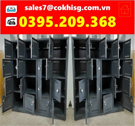 TỦ CÁ NHÂN LOCKER