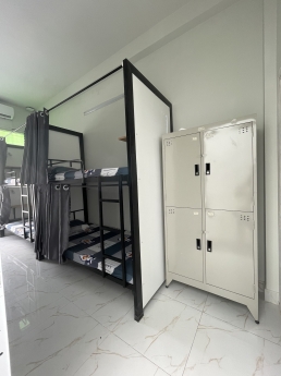 Ký Túc Xá Dịch vụ  Cao cấp cho SV và người đi làm Q9