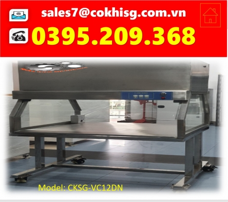 TỦ CẤY VI SINH 2 NGƯỜI ĐỐI DIỆN,