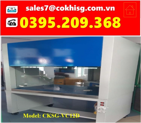 TỦ CẤY VI SINH 2 NGƯỜI ĐỐI DIỆN