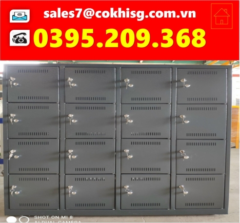 TỦ CÁ NHÂN LOCKER ,