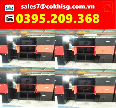 TỦ CÁ NHÂN LOCKER..