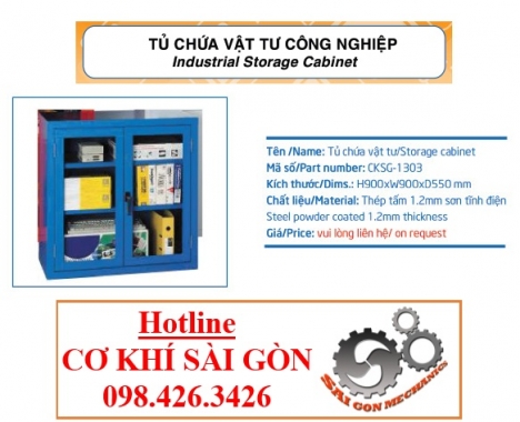 TỦ VẬT TƯ CÔNG NGHIỆP GIÁ TỐT