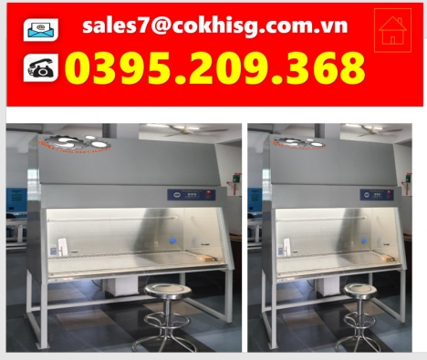 TỦ AN TOÀN SINH HỌC