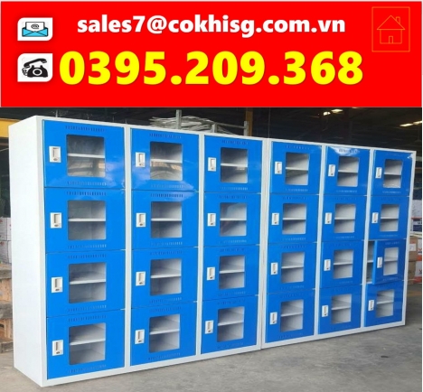 TỦ CÁ NHÂN LOCKER .