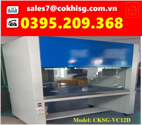 TỦ CẤY VI SINH 2 NGƯỜI ĐỐI DIỆN