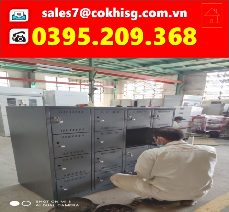 TỦ CÁ NHÂN LOCKER ,