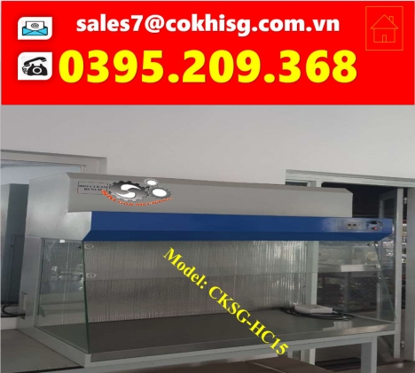 TỦ CẤY VI SINH KHÔNG CỬA,