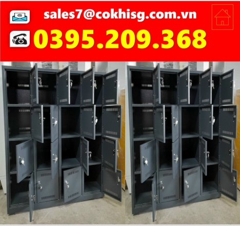 TỦ CÁ NHÂN LOCKER