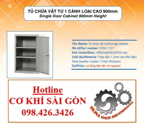 TỦ CHỨA DỤNG CỤ VẬT TƯ CÔNG NGHIỆP MỚI 100% GIÁ RẺ