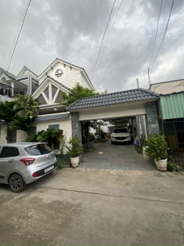 BÁN BIỆT THỰ MI NI PHƯỜNG HÓA AN.BIÊN HÒA ĐỒNG NAI