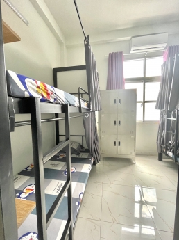 Ký Túc Xá Dịch vụ  Cao cấp cho SV và người đi làm Q9