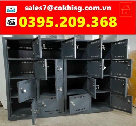 TỦ CÁ NHÂN LOCKER