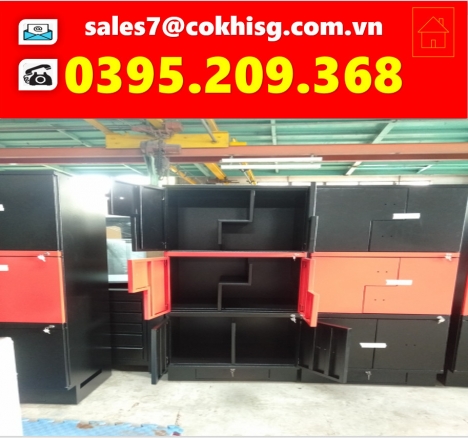 TỦ CÁ NHÂN LOCKER..