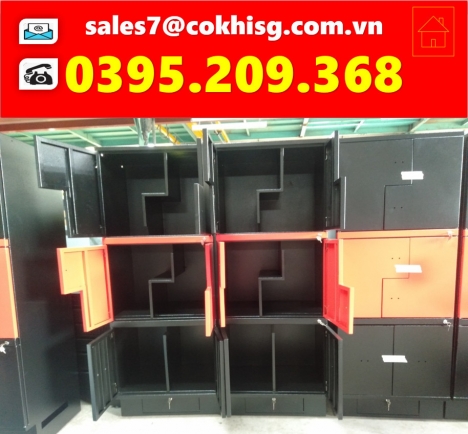 TỦ CÁ NHÂN LOCKER..