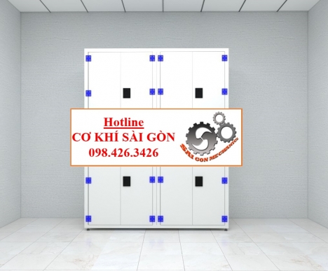 TỦ CHỨA HÓA CHẤT ĂN MÒN