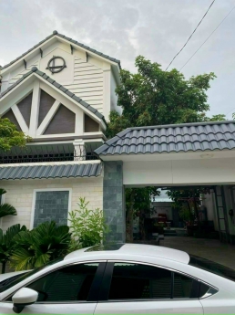 BÁN BIỆT THỰ MI NI PHƯỜNG HÓA AN.BIÊN HÒA ĐỒNG NAI