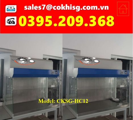 TỦ CẤY VI SINH KHÔNG CỬA