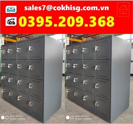 TỦ CÁ NHÂN LOCKER ,