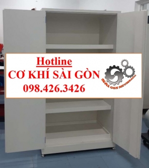 TỦ CHỨA HÓA CHẤT CHỊU ĂN MÒN