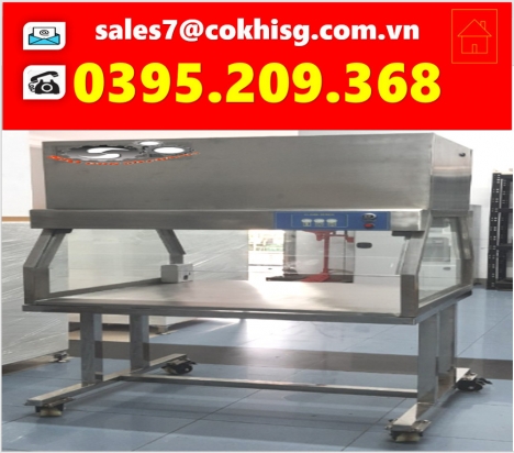 TỦ CẤY VI SINH 2 NGƯỜI ĐỐI DIỆN,