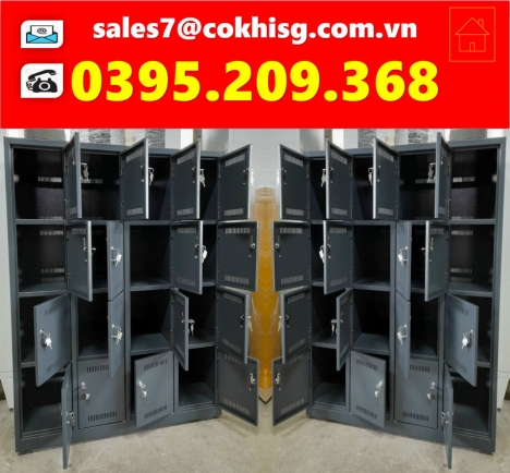 TỦ CÁ NHÂN LOCKER