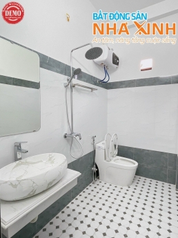 CĂN NHÀ ĐỘC LẬP XÂY MỚI Ở PHẠM HỮU ĐIỀU 
LH