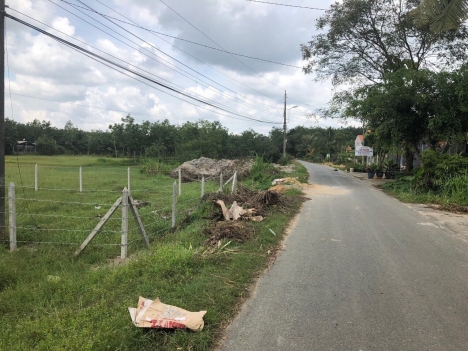 Bán đất thổ cư tại đường Phú Hiệp,Xã Phú Mỹ Hưng, Huyện Củ Chi, TP. Hồ Chí Minh giá 7.62tr/m2