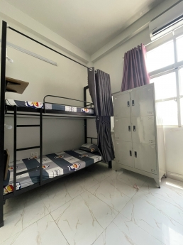 Ký Túc Xá Dịch vụ  Cao cấp cho SV và người đi làm Q9