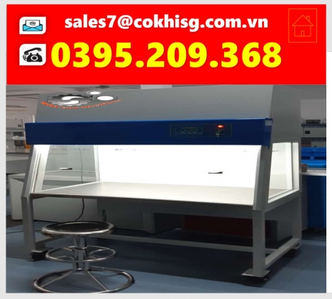 TỦ CẤY VI SINH DÒNG KHÍ THỔI ĐỨNG